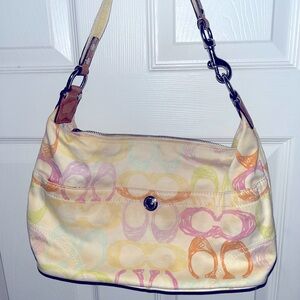 COPY - Vintage Coach Handbag